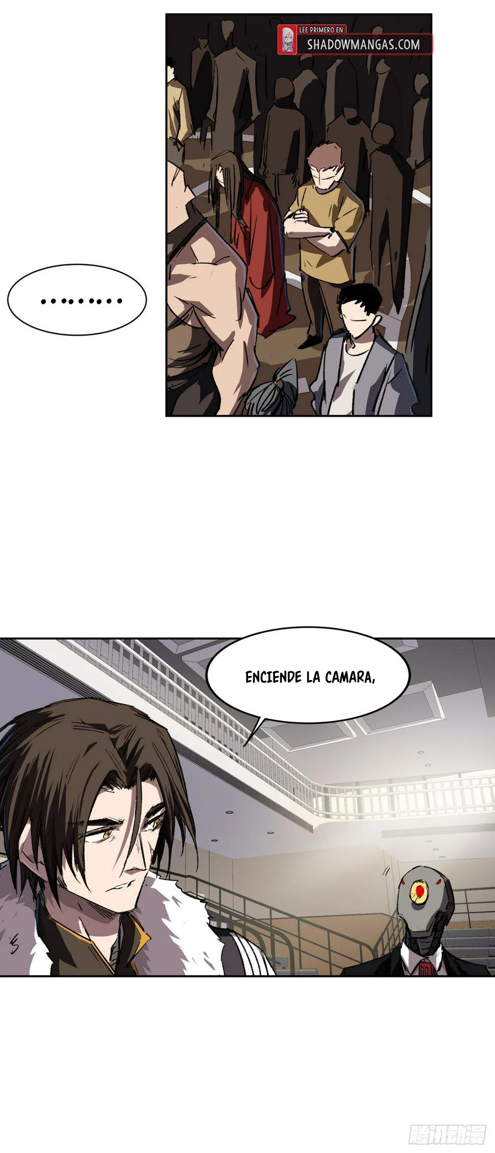 Sr Zombi capítulo 12, página 30