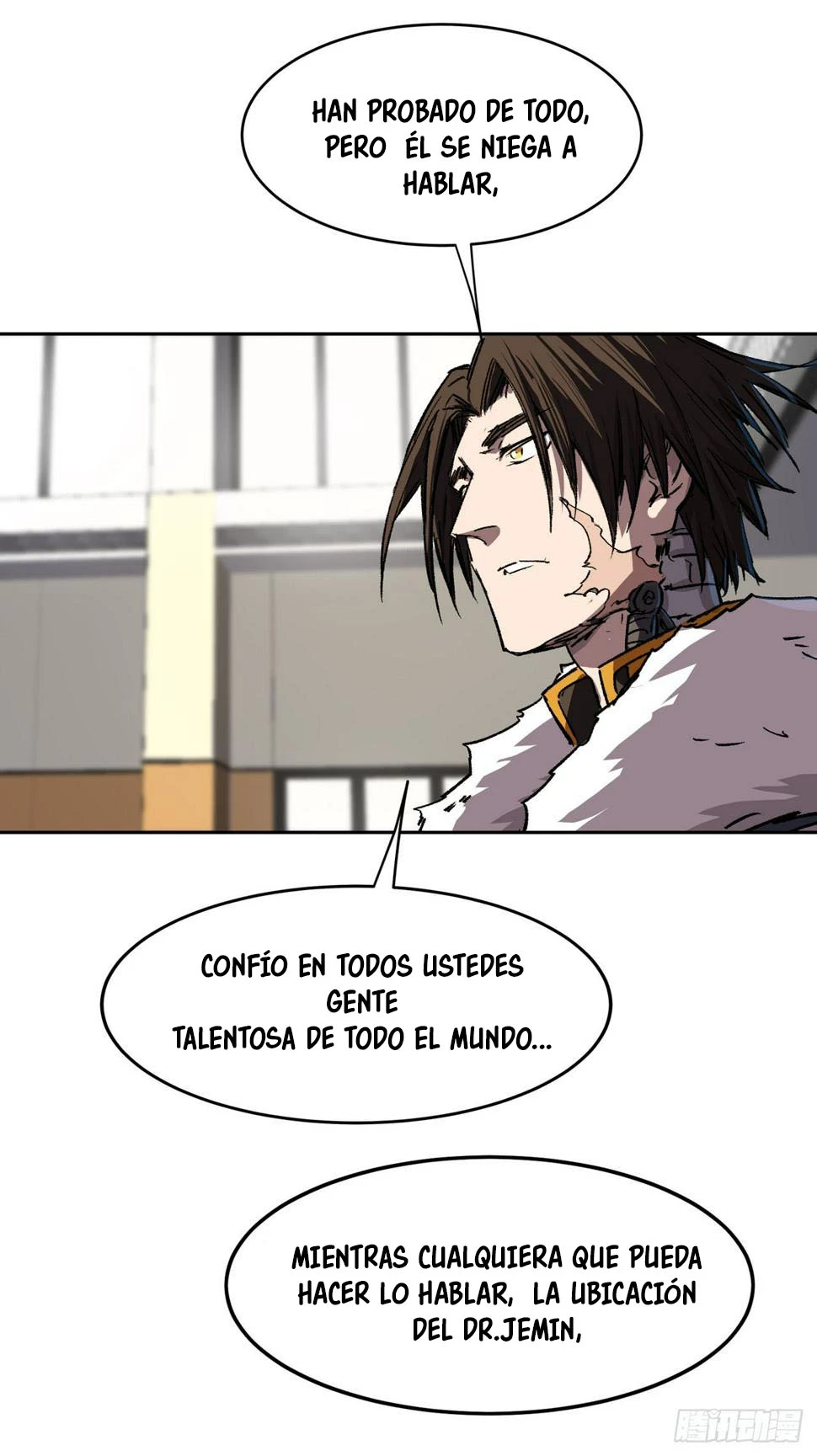 Sr Zombi capítulo 12, página 36