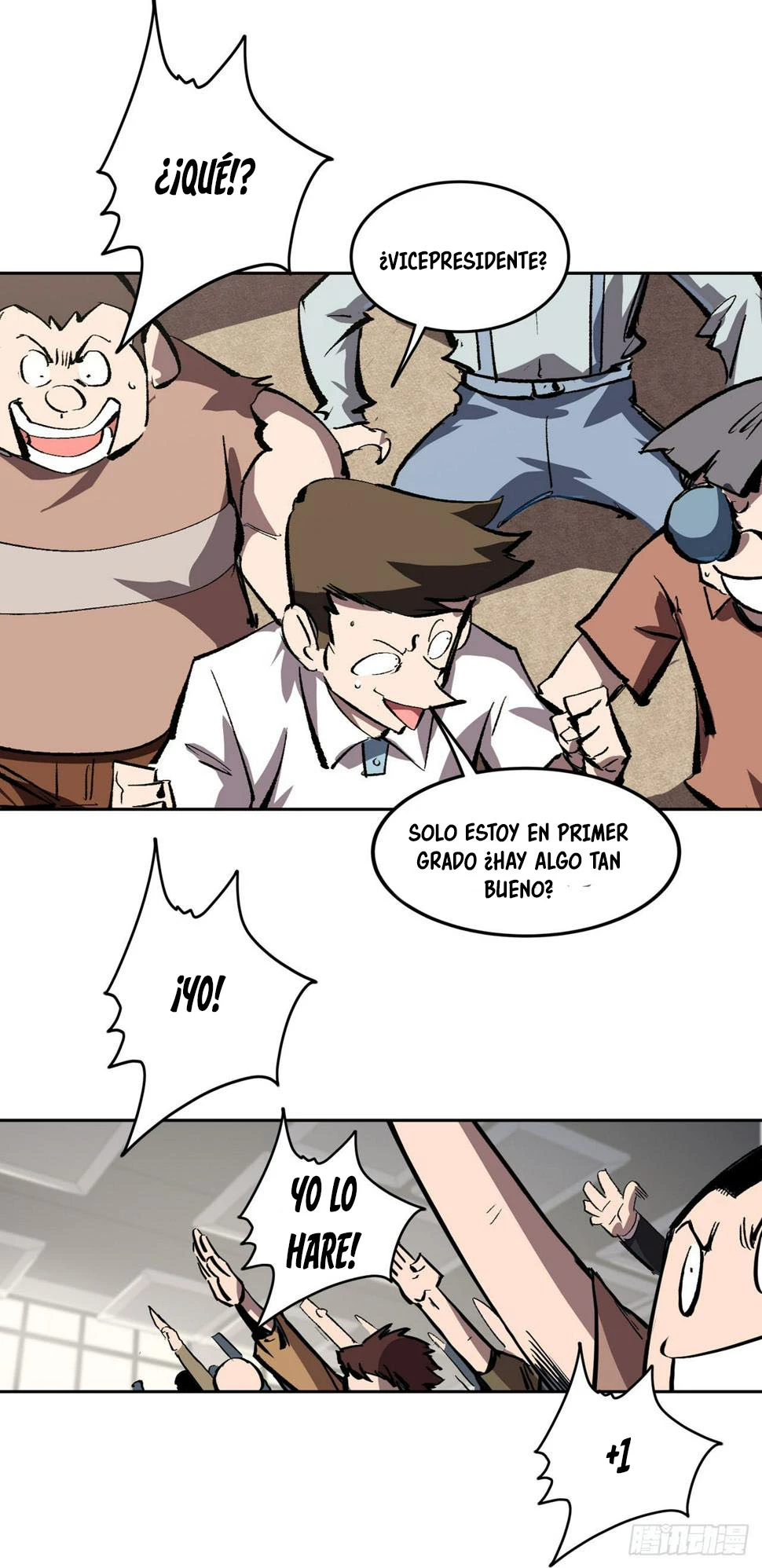 Sr Zombi capítulo 12, página 38