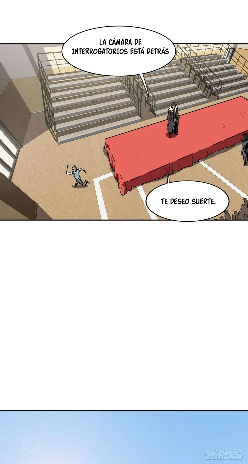 Sr Zombi capítulo 12, página 39