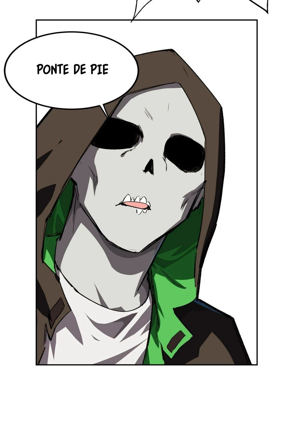 Sr Zombi capítulo 13, página 13