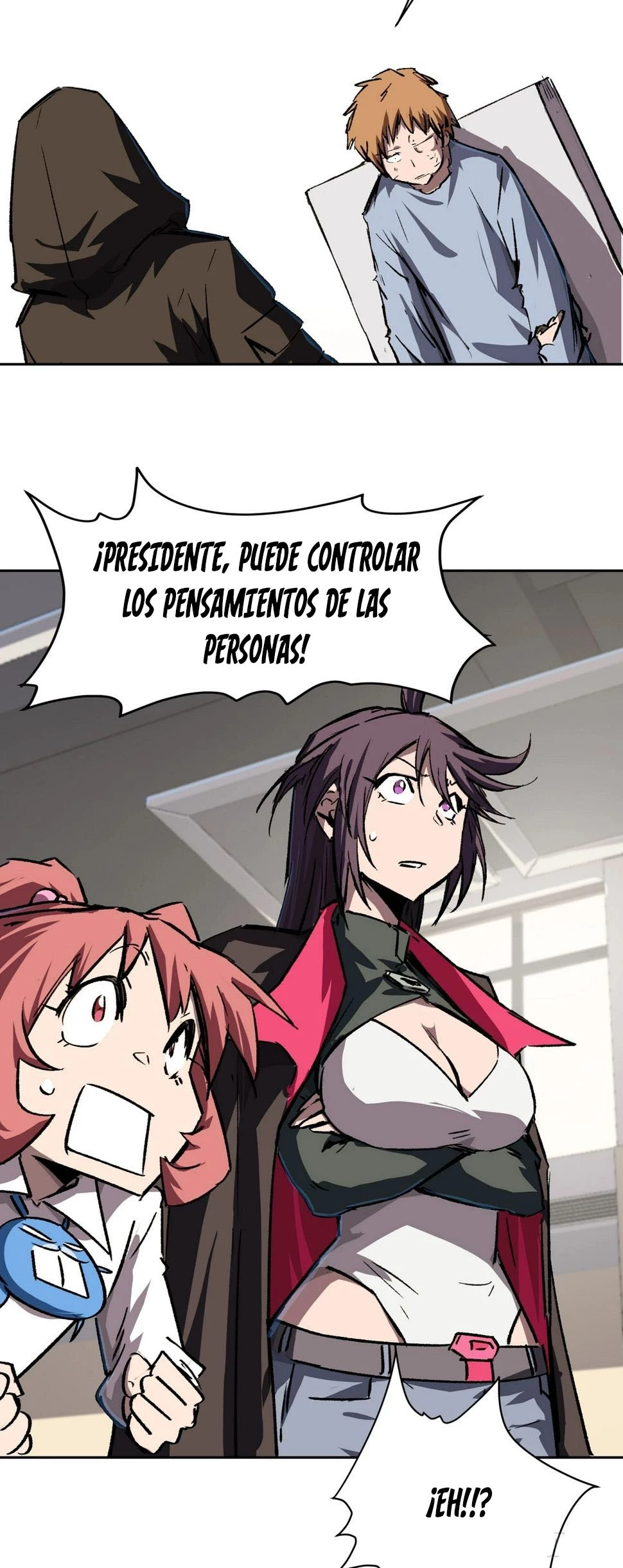 Sr Zombi capítulo 13, página 20
