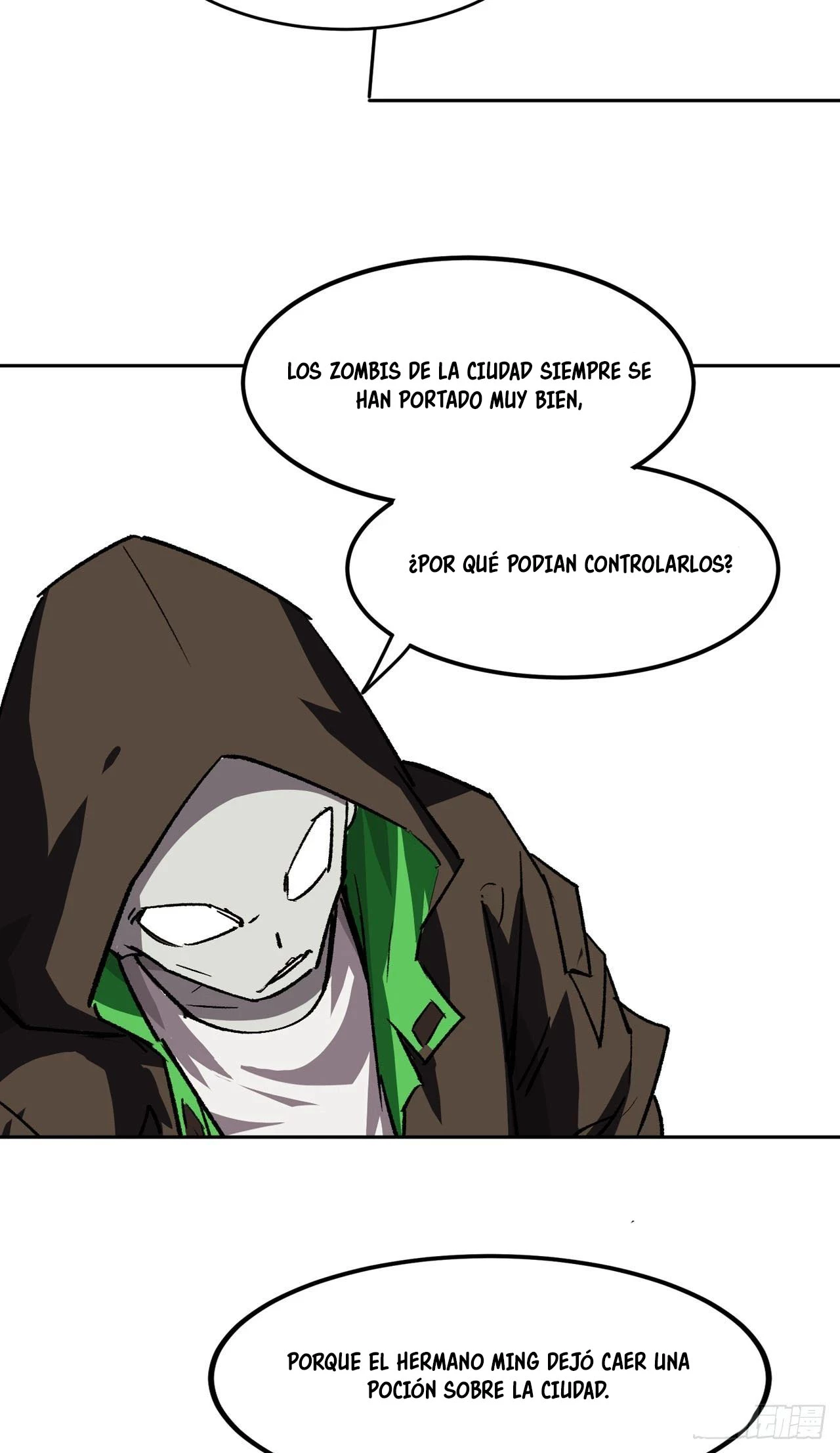 Sr Zombi capítulo 13, página 22