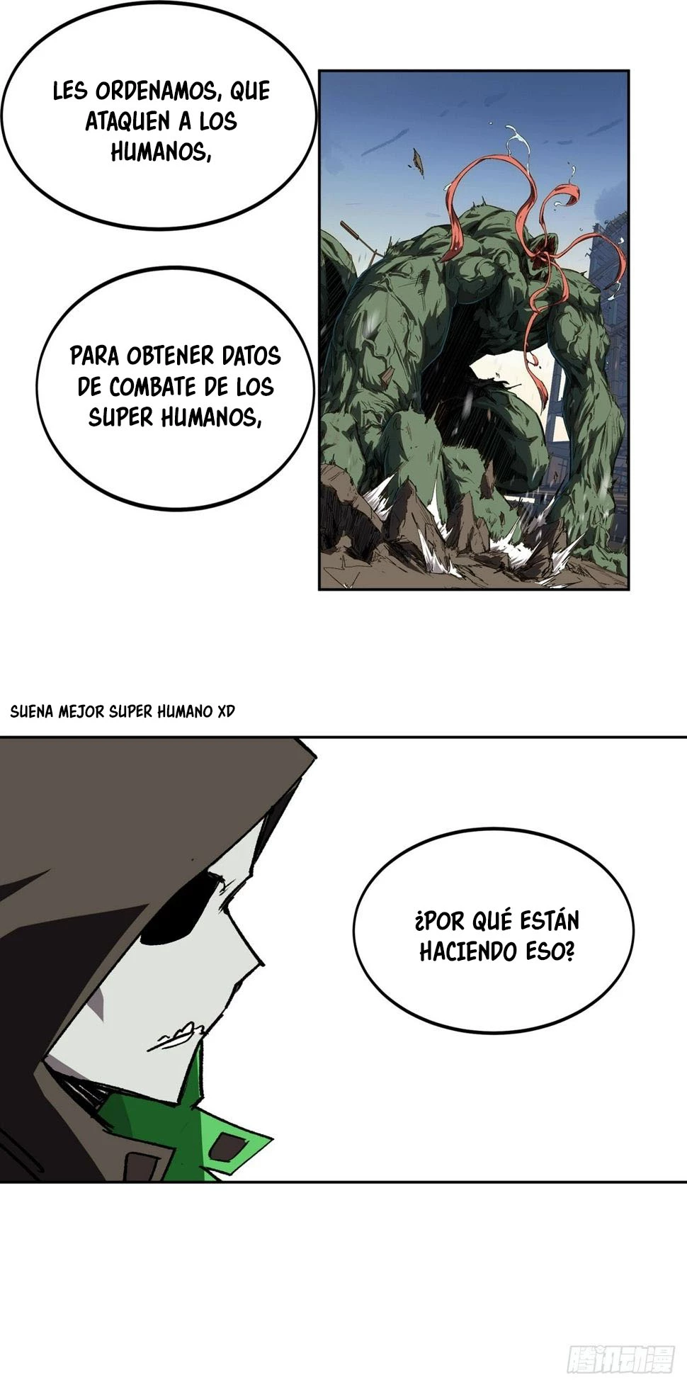 Sr Zombi capítulo 13, página 24