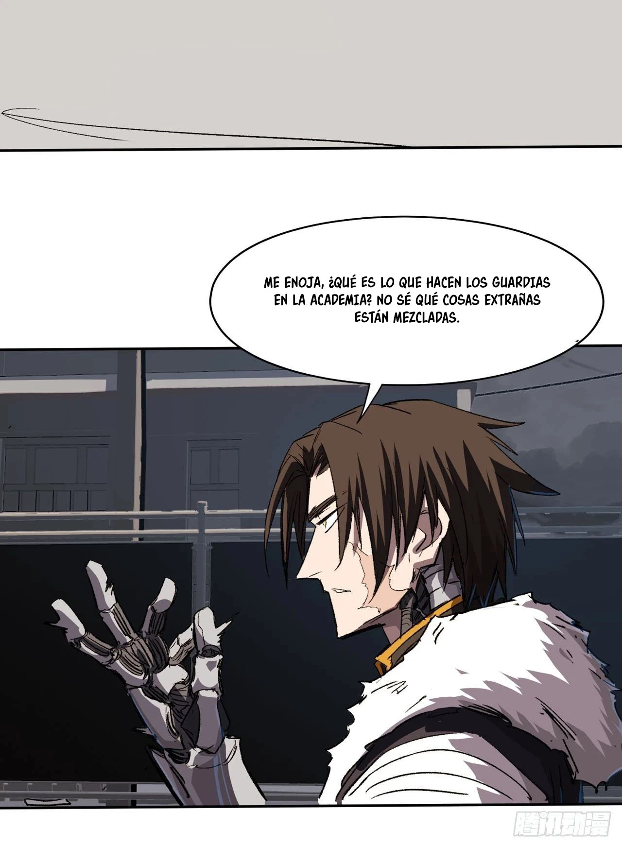 Sr Zombi capítulo 14, página 22