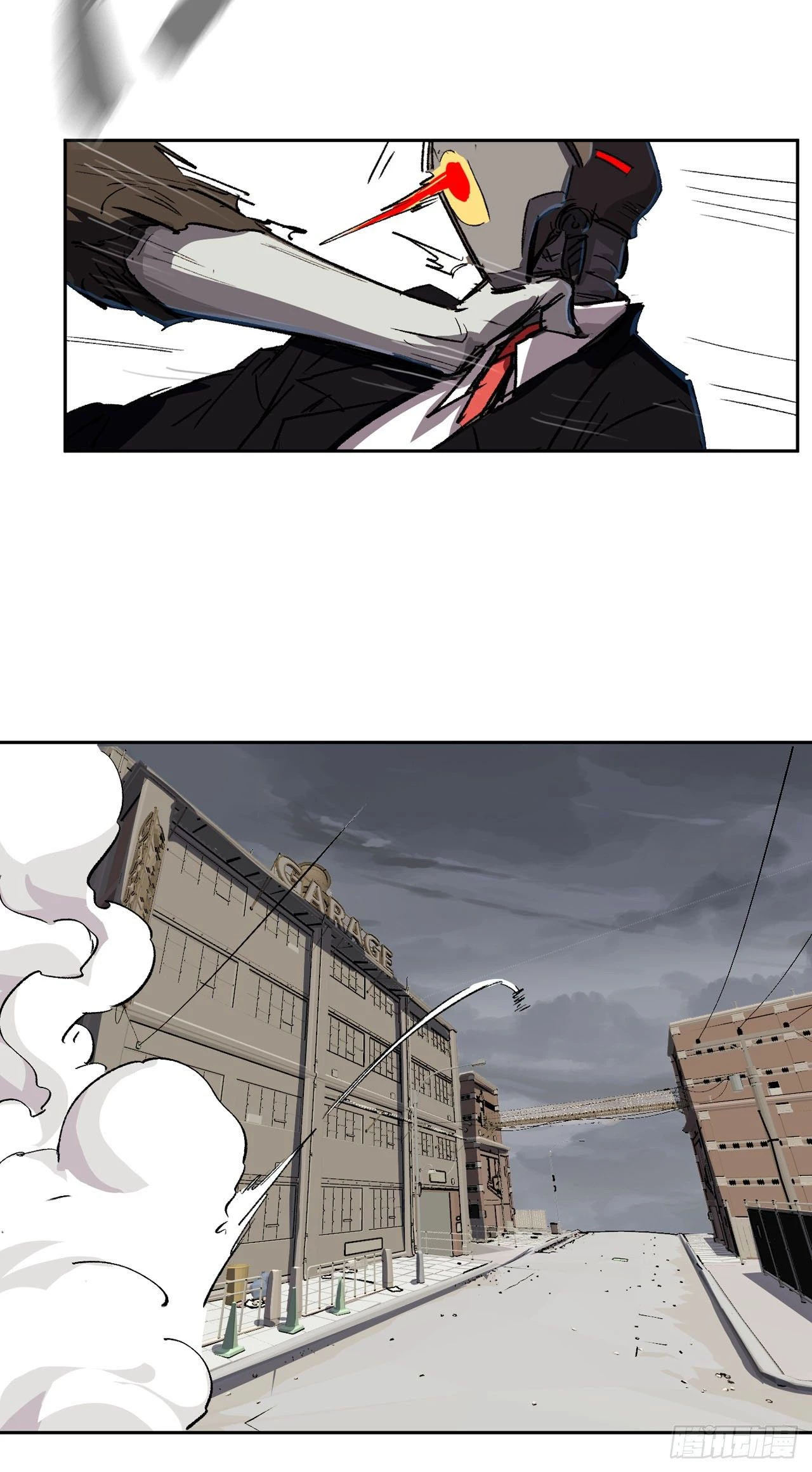 Sr Zombi capítulo 14, página 28