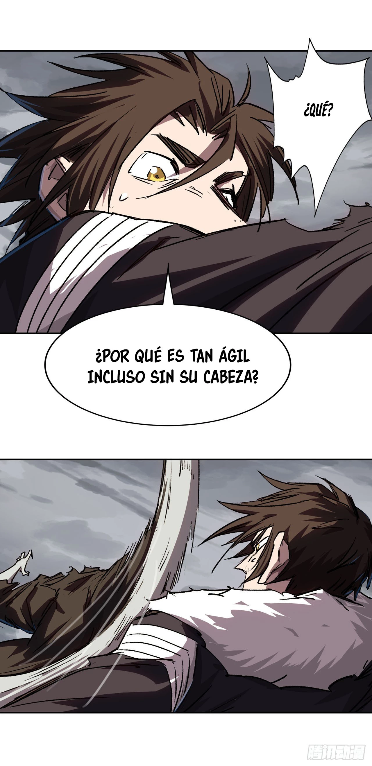 Sr Zombi capítulo 15, página 6