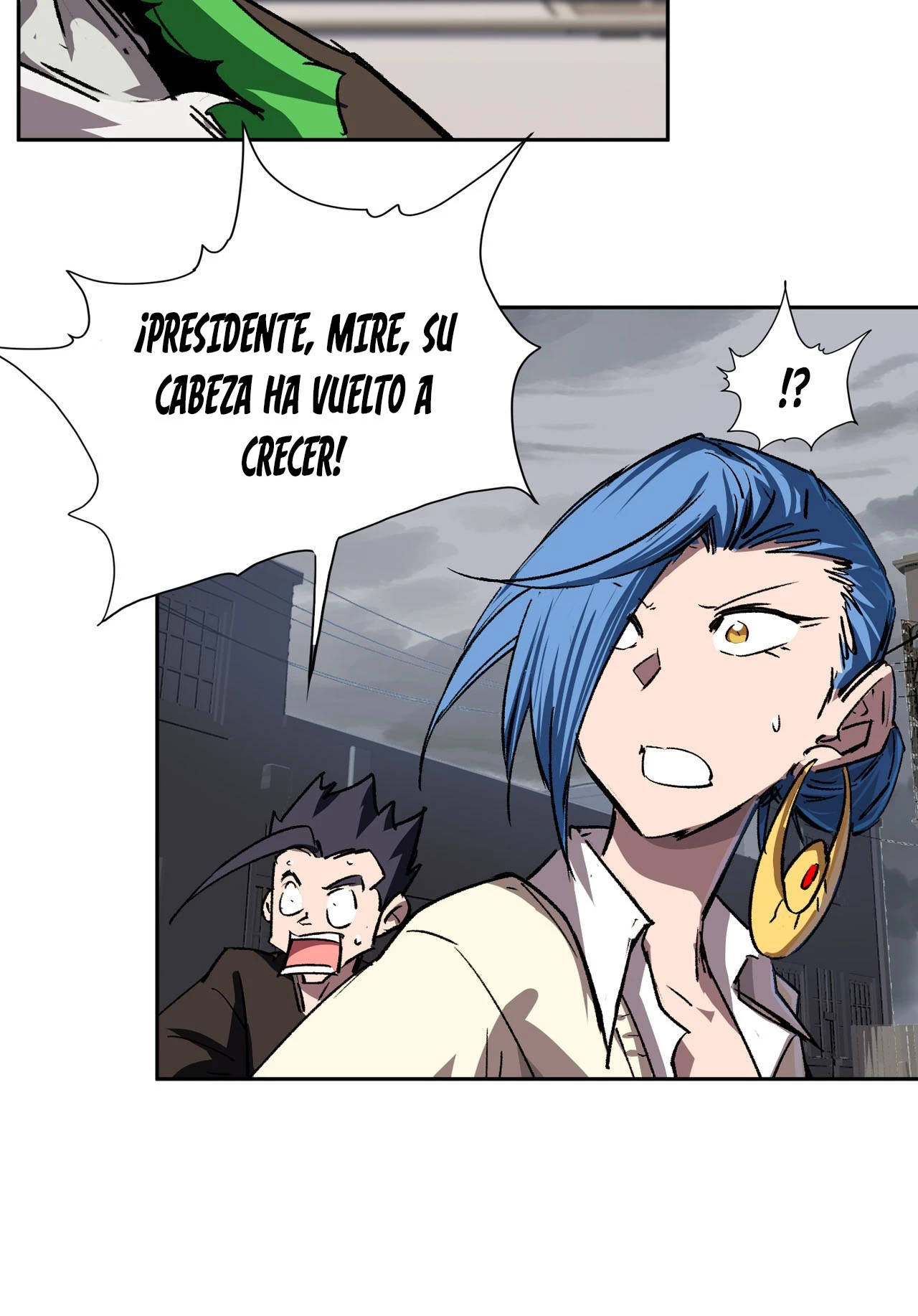 Sr Zombi capítulo 15, página 10