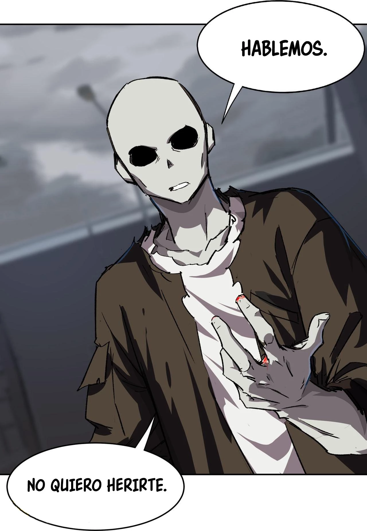 Sr Zombi capítulo 15, página 11