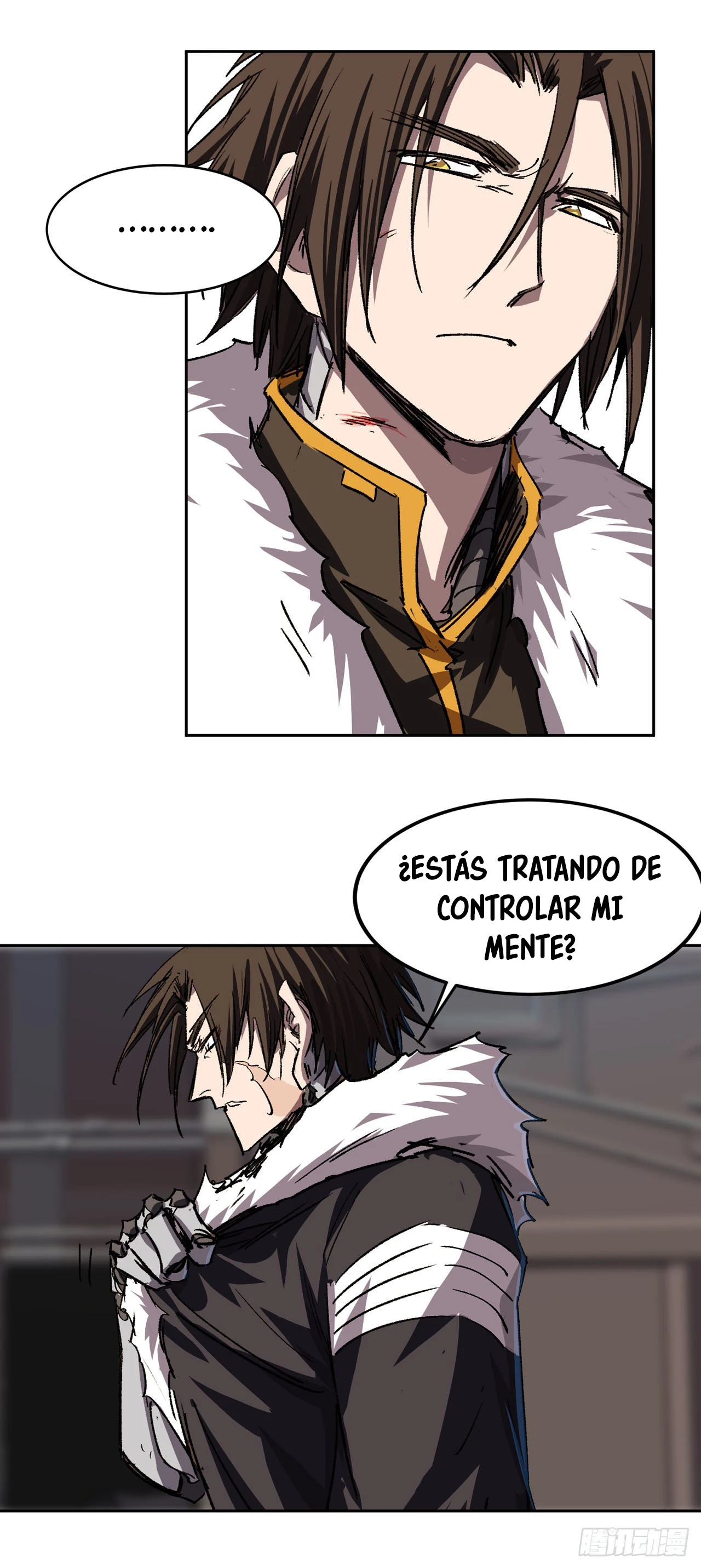 Sr Zombi capítulo 15, página 12