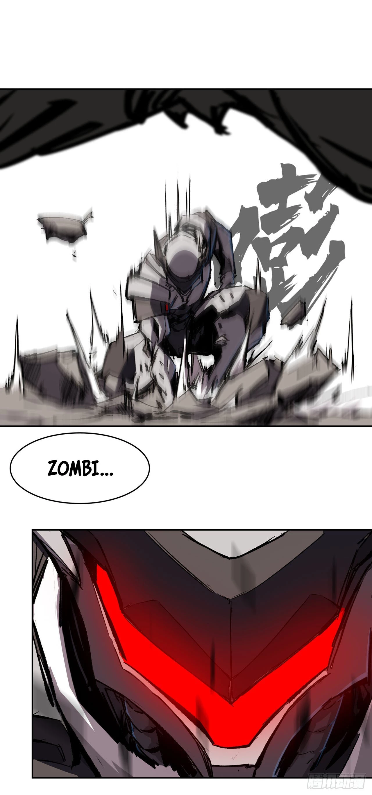 Sr Zombi capítulo 15, página 29