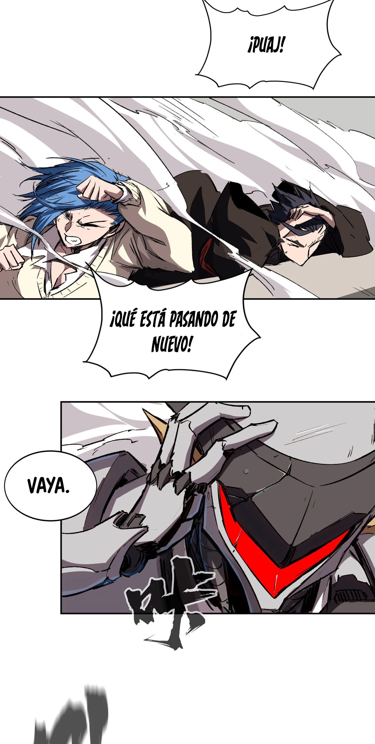 Sr Zombi capítulo 15, página 37