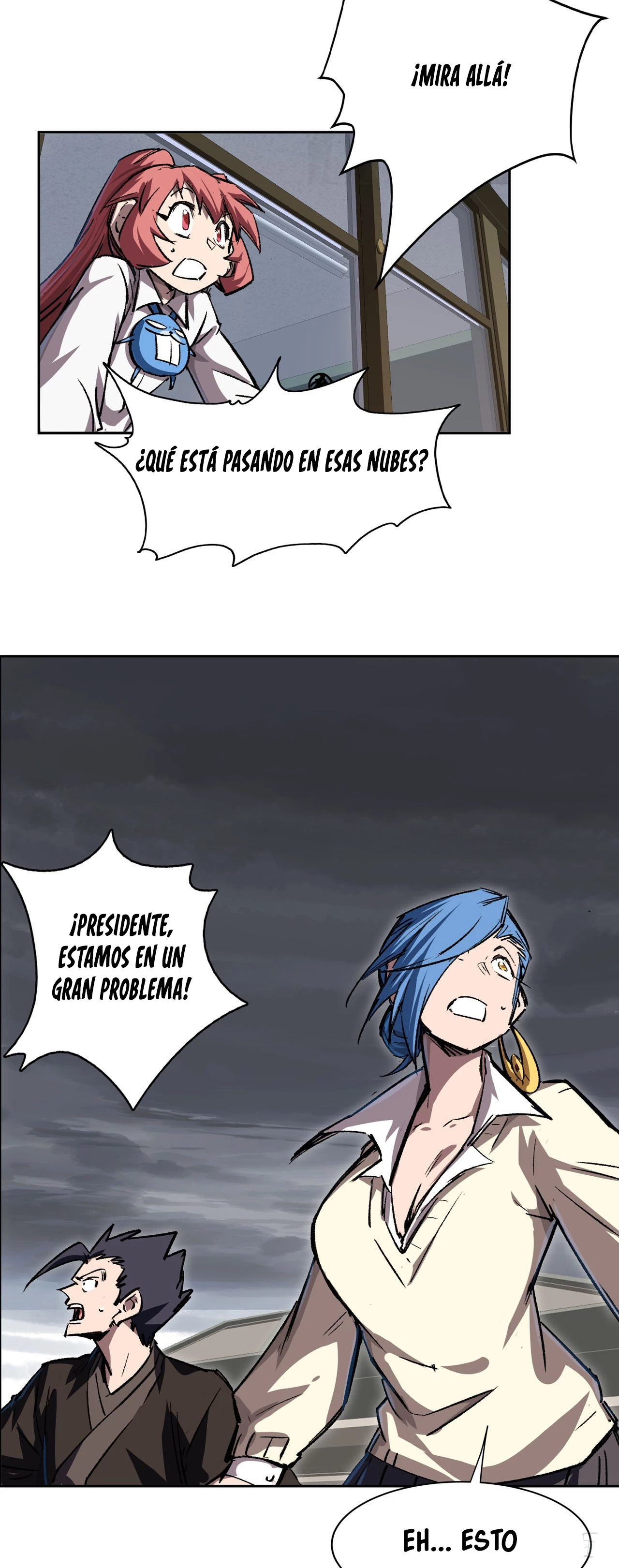 Sr Zombi capítulo 16, página 5