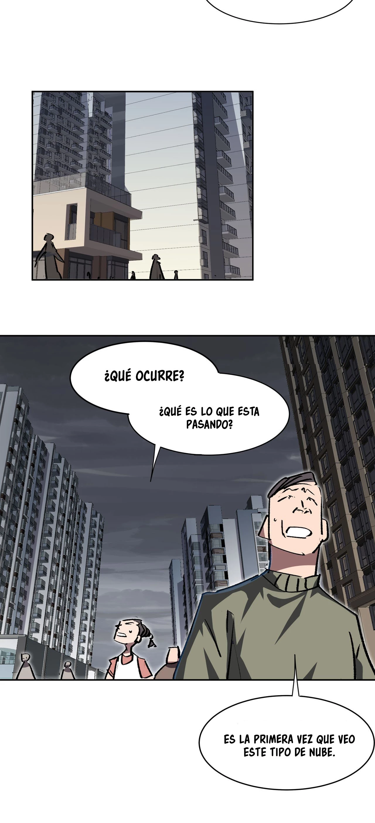 Sr Zombi capítulo 16, página 6
