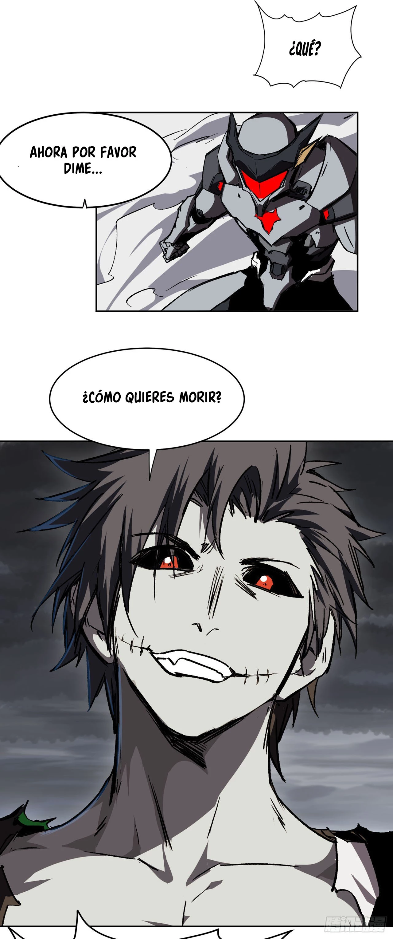 Sr Zombi capítulo 16, página 9