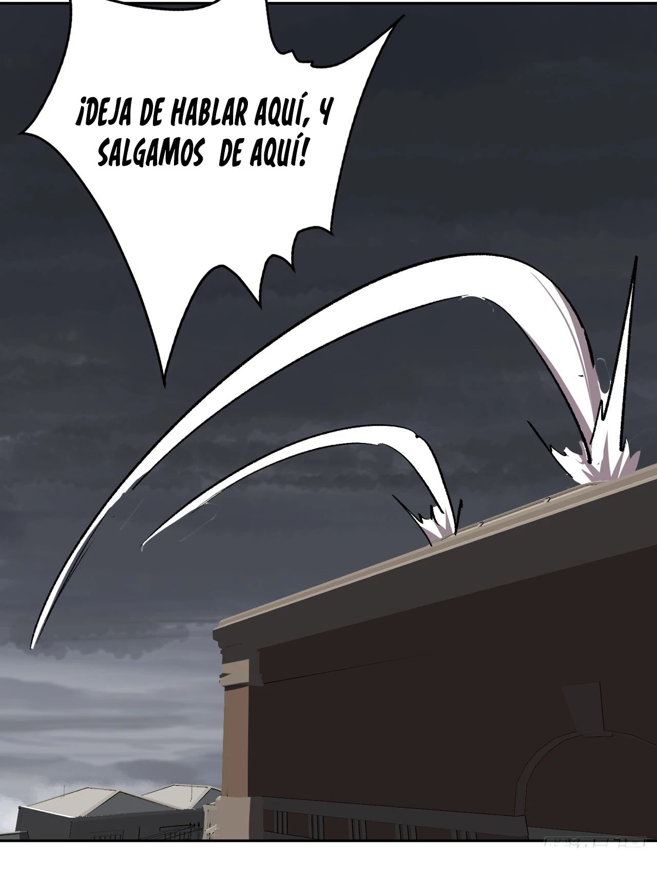 Sr Zombi capítulo 16, página 11