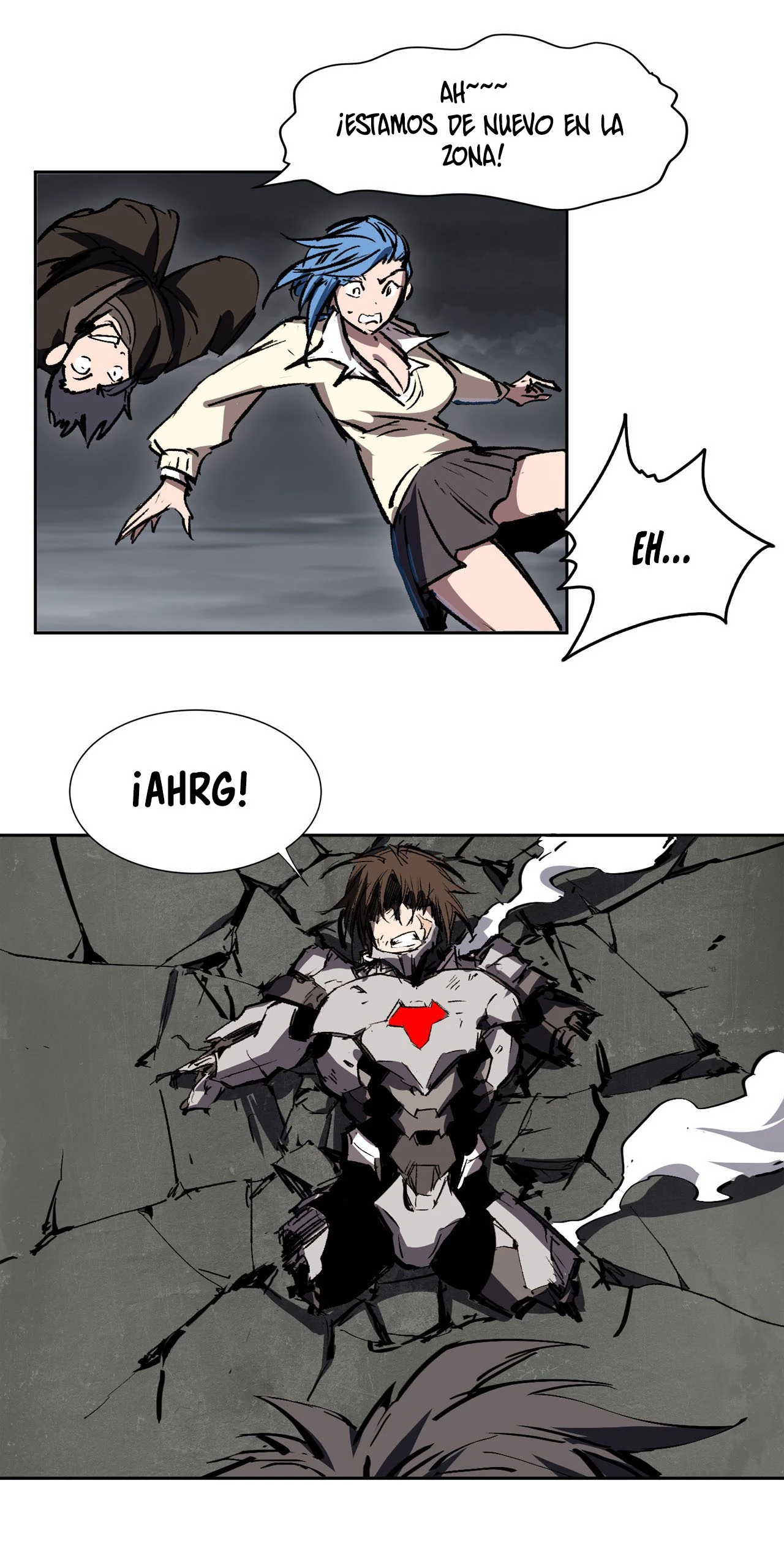 Sr Zombi capítulo 16, página 16