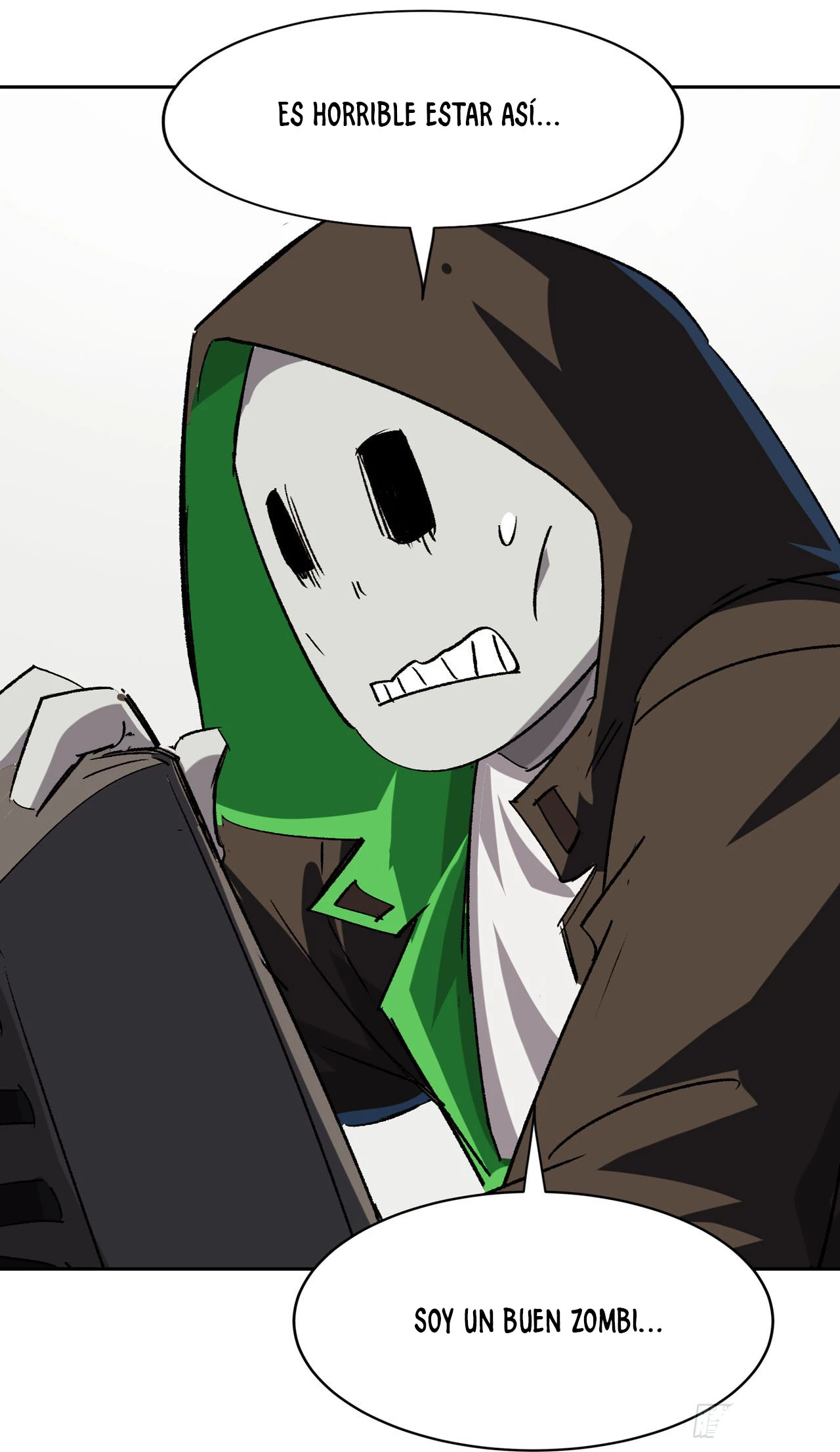 Sr Zombi capítulo 17, página 12