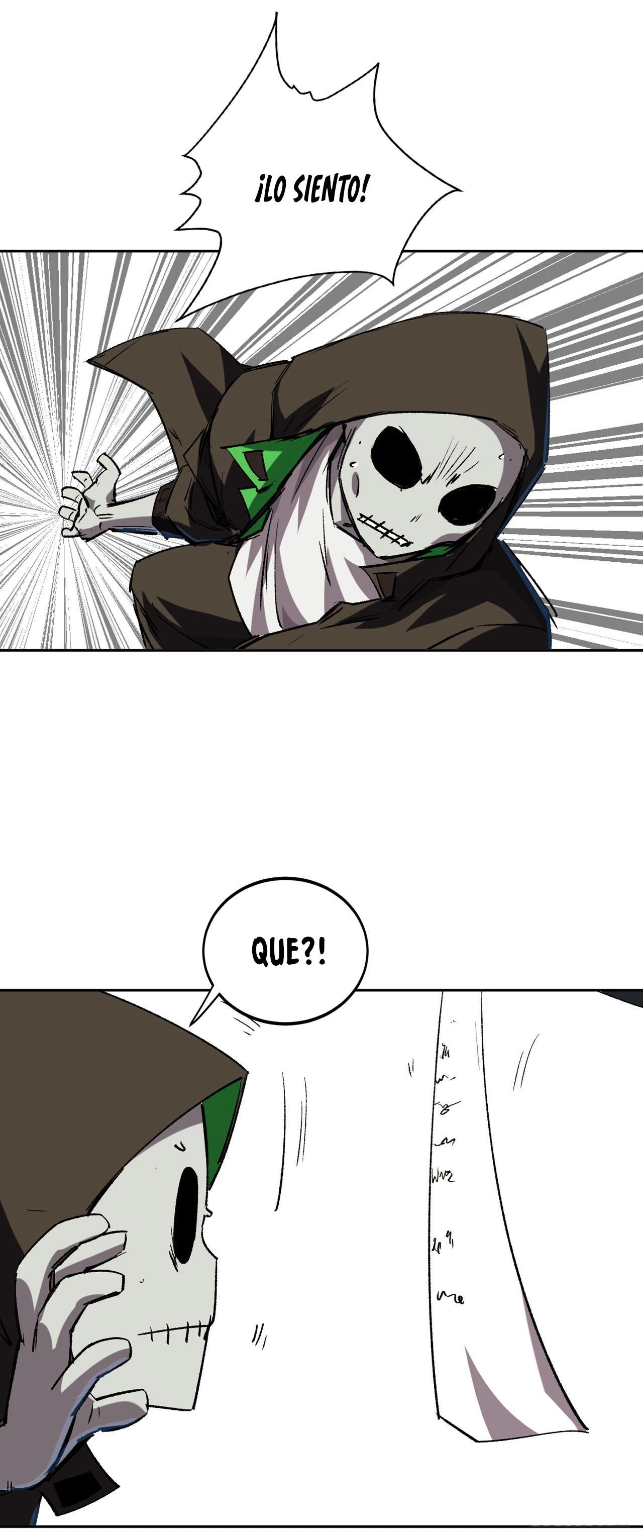 Sr Zombi capítulo 17, página 15