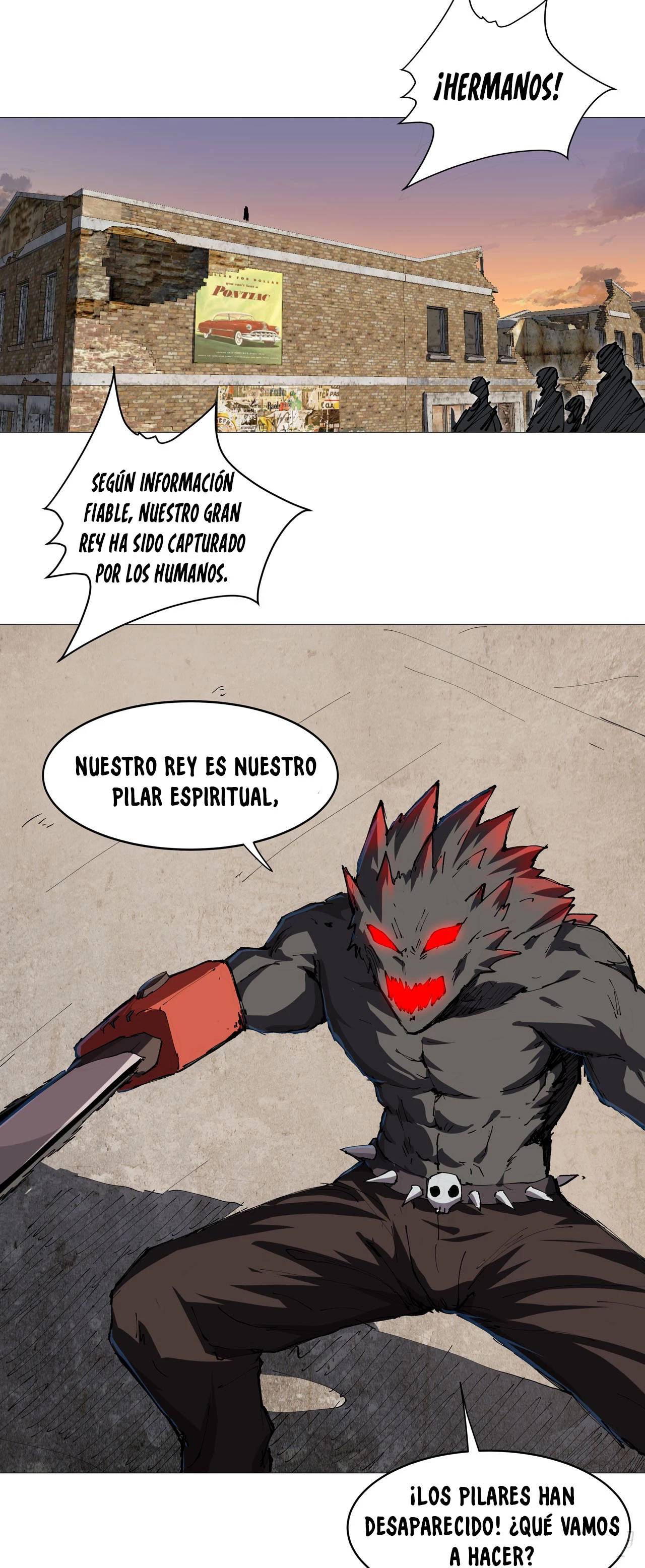 Sr Zombi capítulo 17, página 25