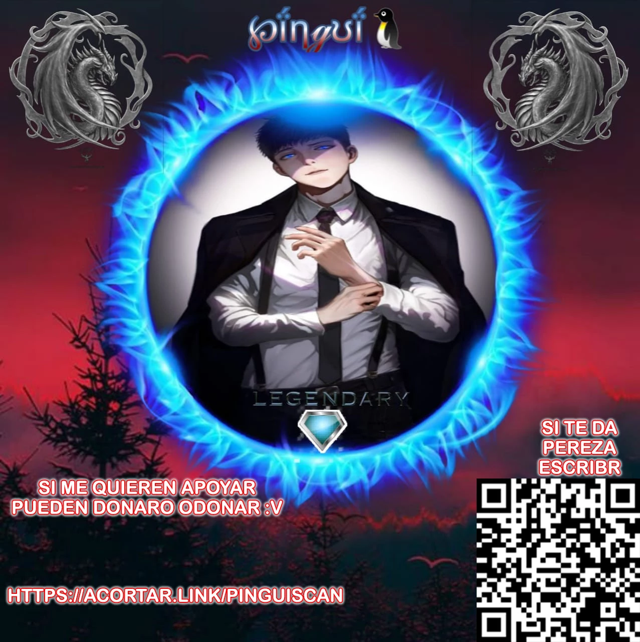 Sr Zombi capítulo 18, página 11
