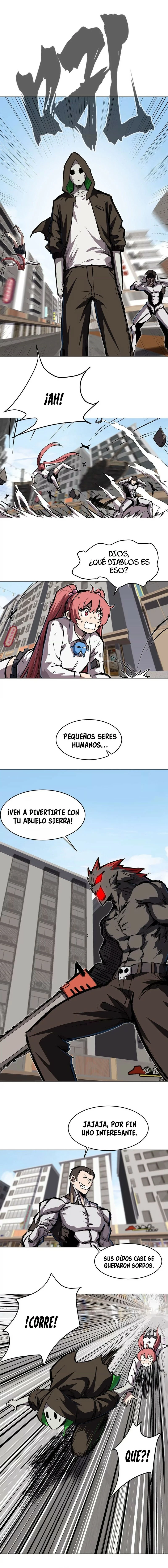 Sr Zombi capítulo 19, página 2