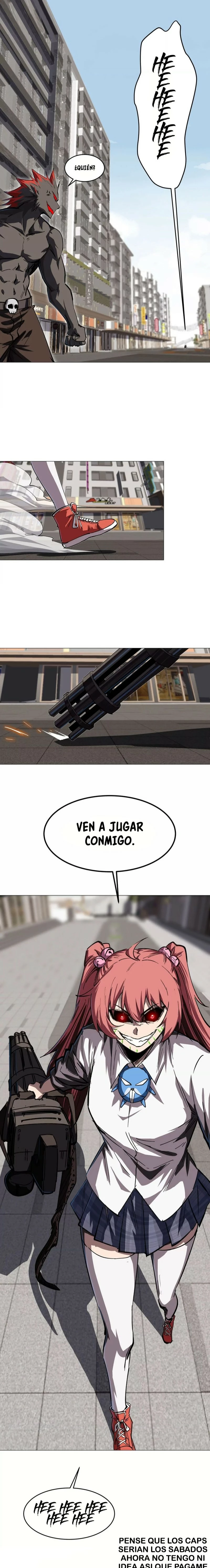 Sr Zombi capítulo 19, página 9