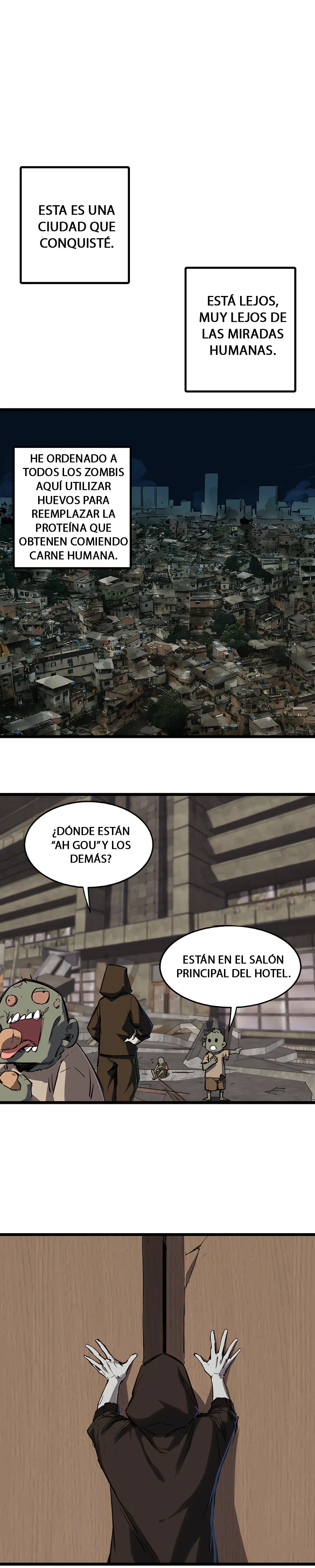 Sr Zombi capítulo 2, página 12