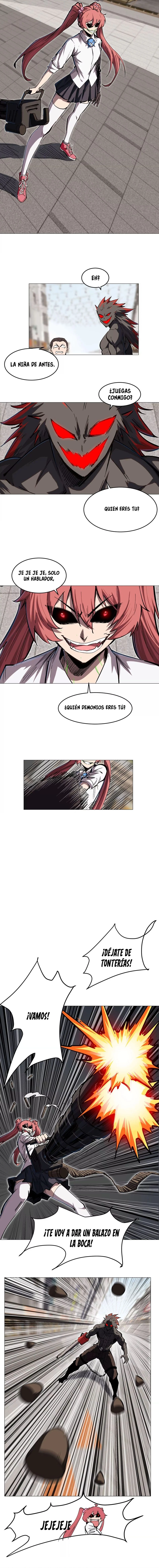 Sr Zombi capítulo 20, página 3