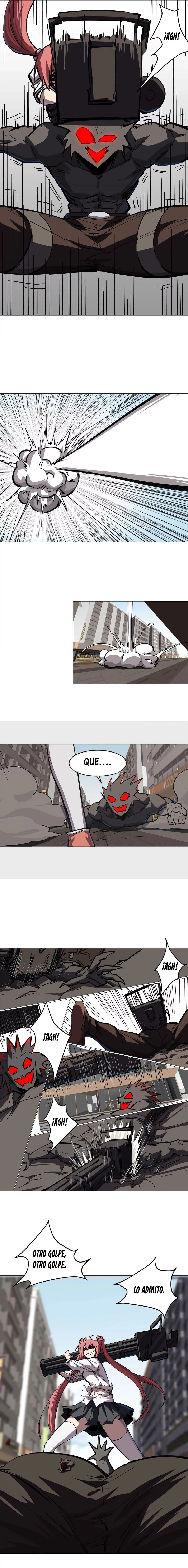 Sr Zombi capítulo 21, página 4