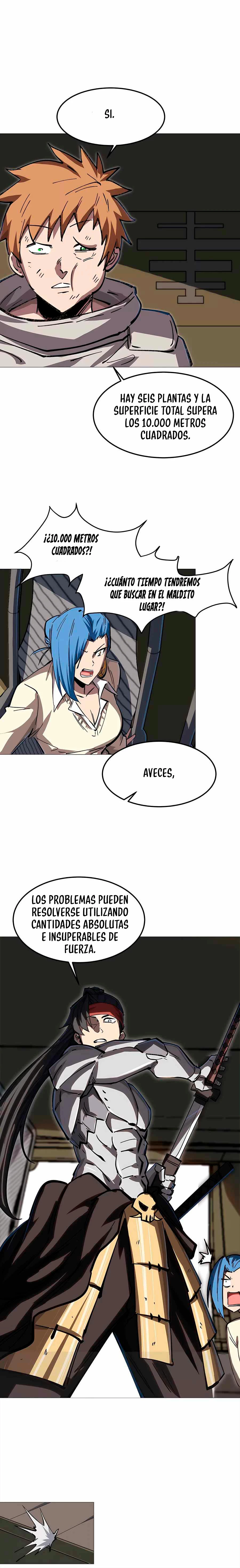 Sr Zombi capítulo 22, página 8