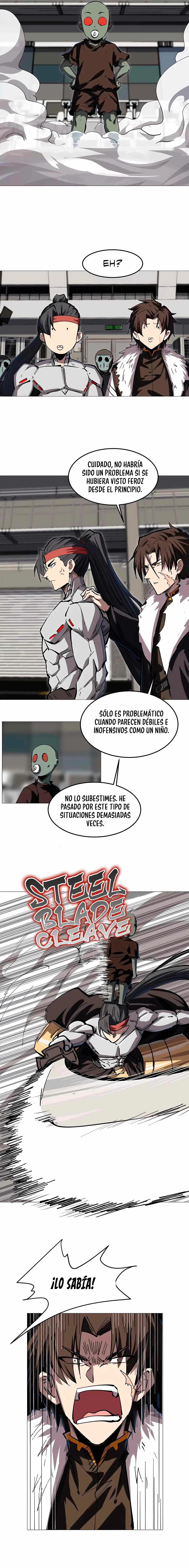 Sr Zombi capítulo 23, página 8