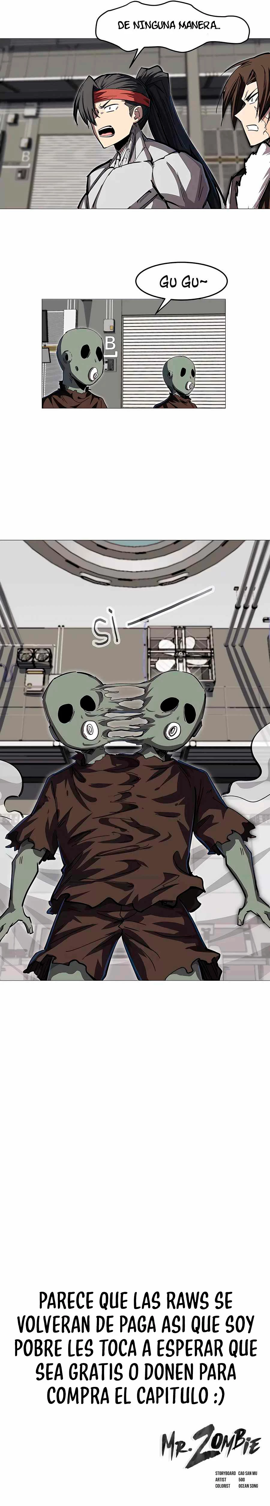 Sr Zombi capítulo 23, página 10