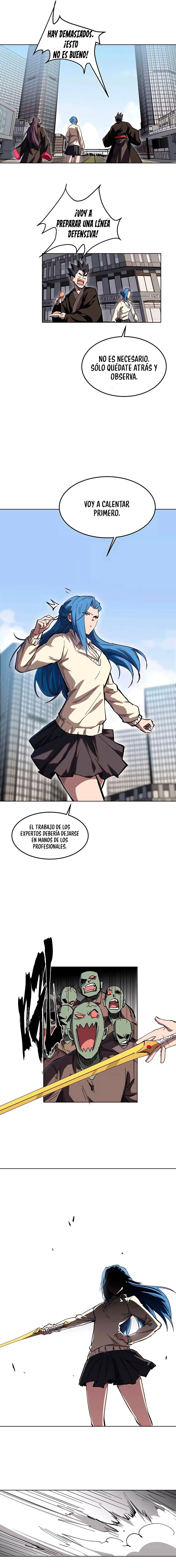 Sr Zombi capítulo 24, página 3