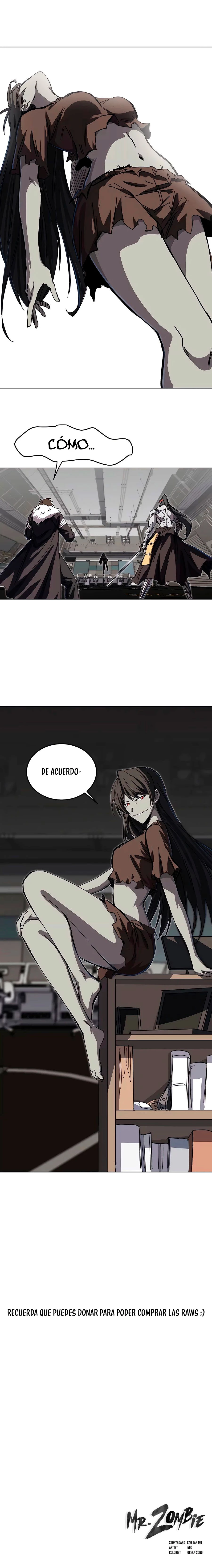 Sr Zombi capítulo 24, página 10