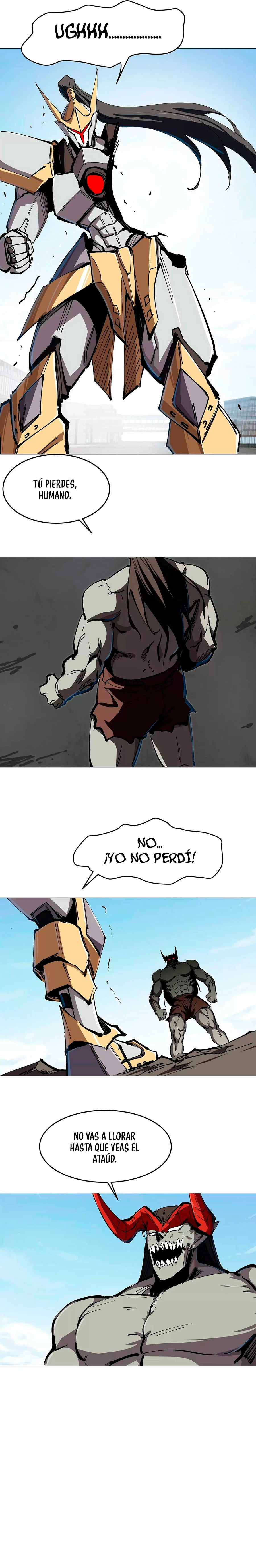 Sr Zombi capítulo 26, página 10
