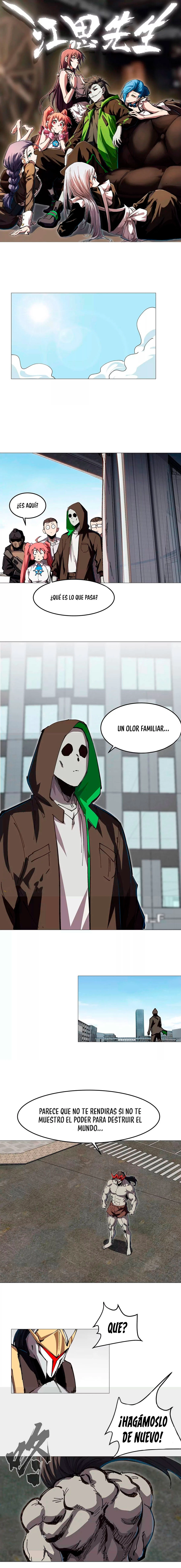 Sr Zombi capítulo 27, página 2