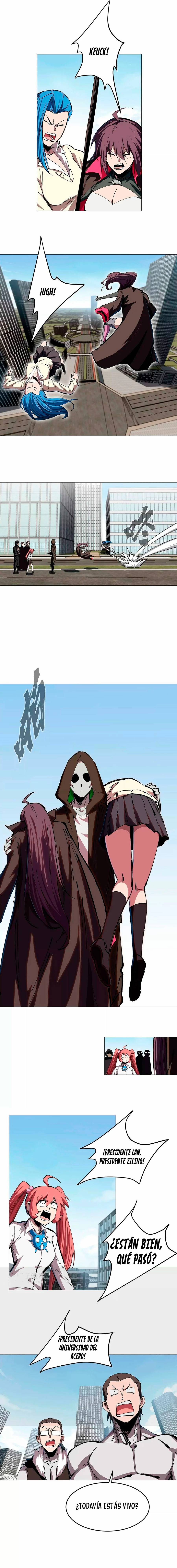 Sr Zombi capítulo 27, página 5