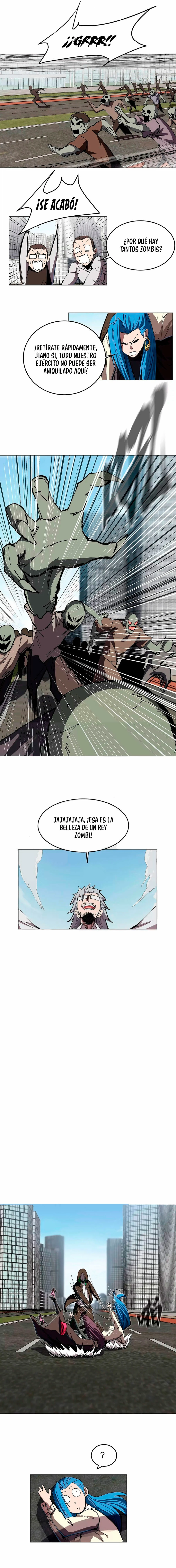 Sr Zombi capítulo 27, página 7