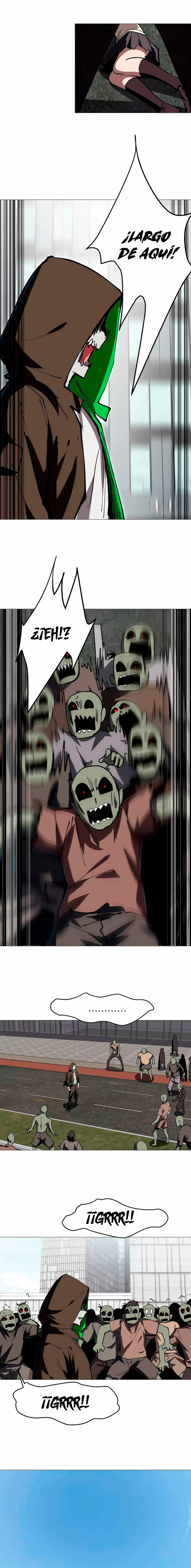 Sr Zombi capítulo 27, página 8
