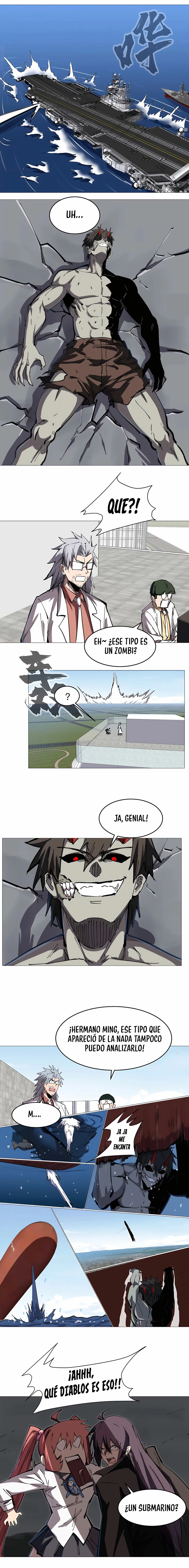 Sr Zombi capítulo 28, página 7