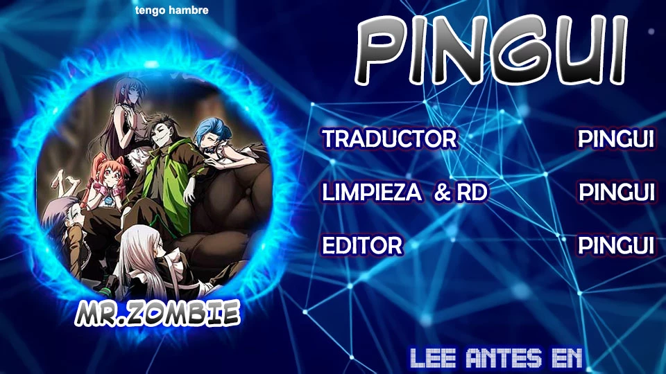 Sr Zombi capítulo 29, página 1