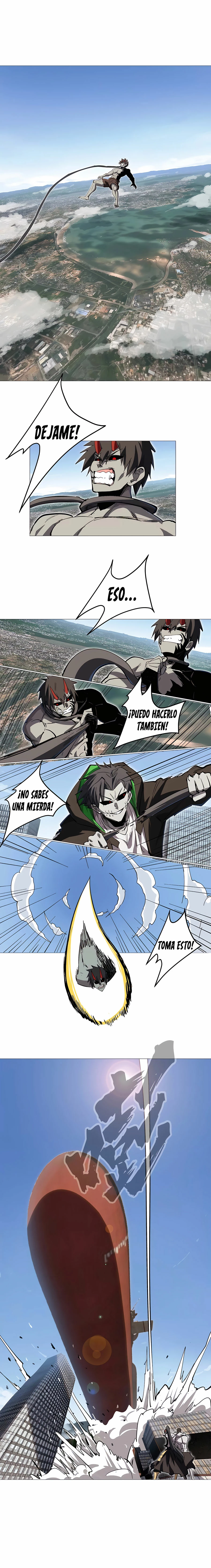 Sr Zombi capítulo 29, página 5