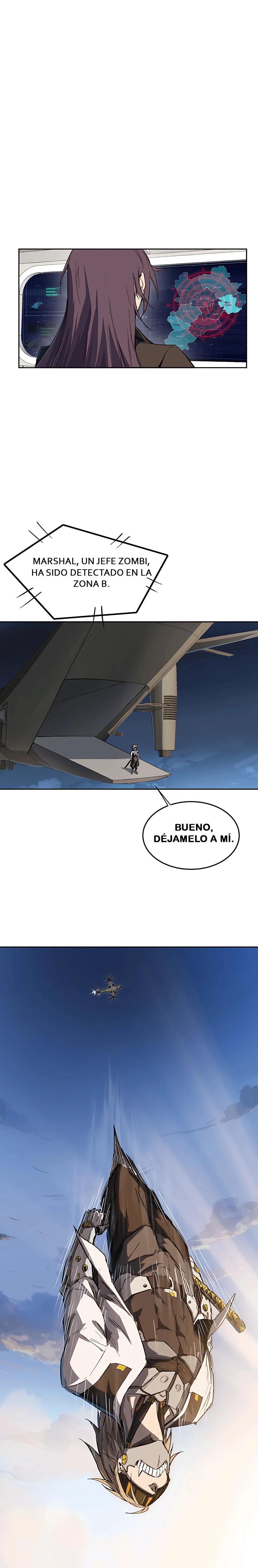 Sr Zombi capítulo 3, página 14