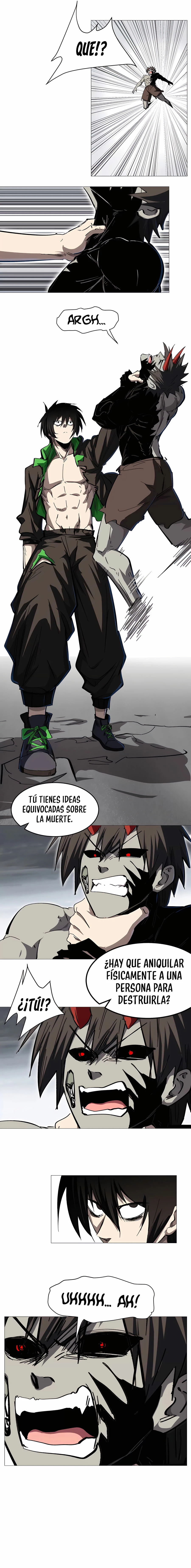 Sr Zombi capítulo 32, página 5