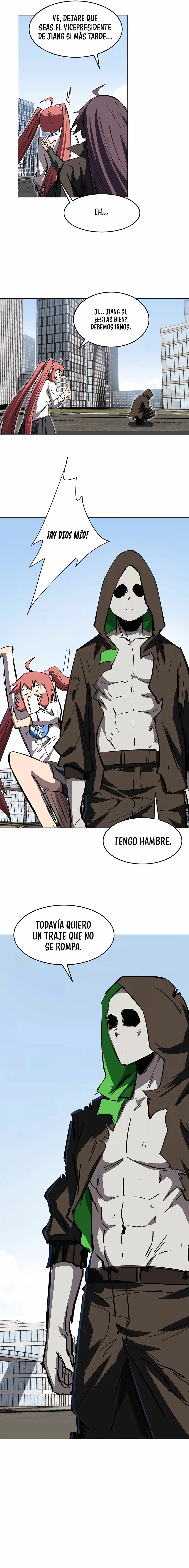 Sr Zombi capítulo 33, página 7