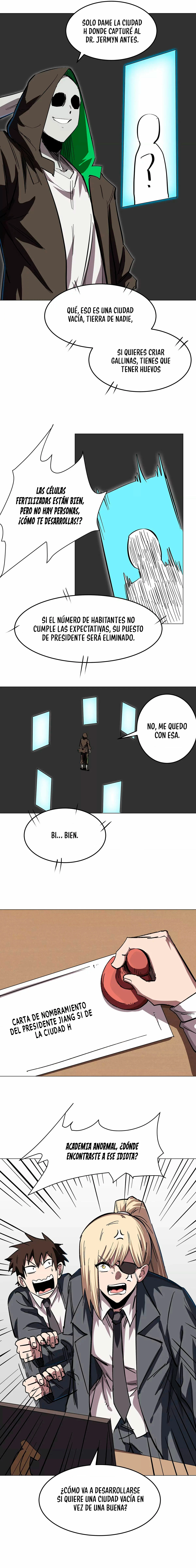 Sr Zombi capítulo 34, página 3