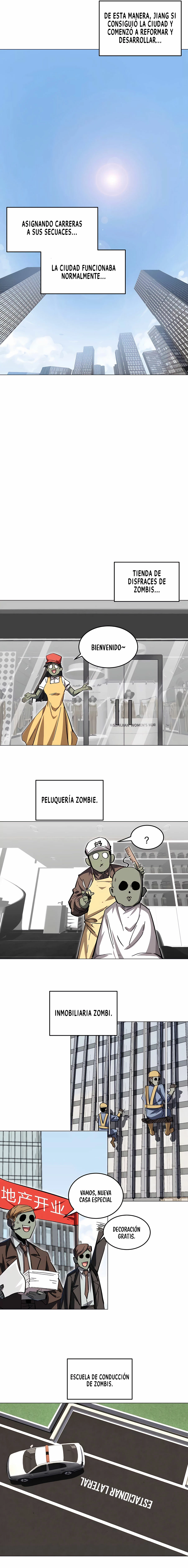 Sr Zombi capítulo 36, página 6