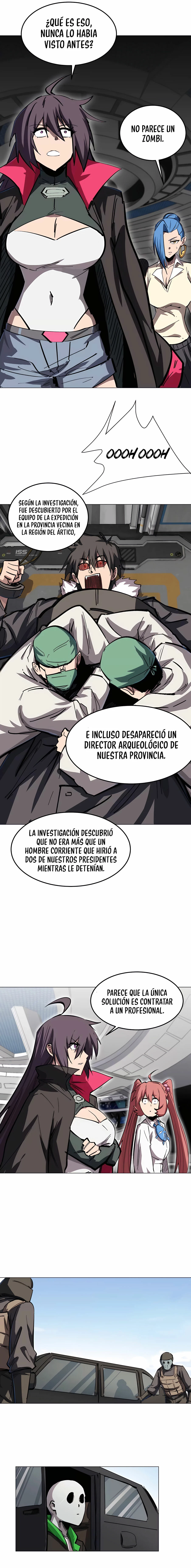 Sr Zombi capítulo 38, página 5