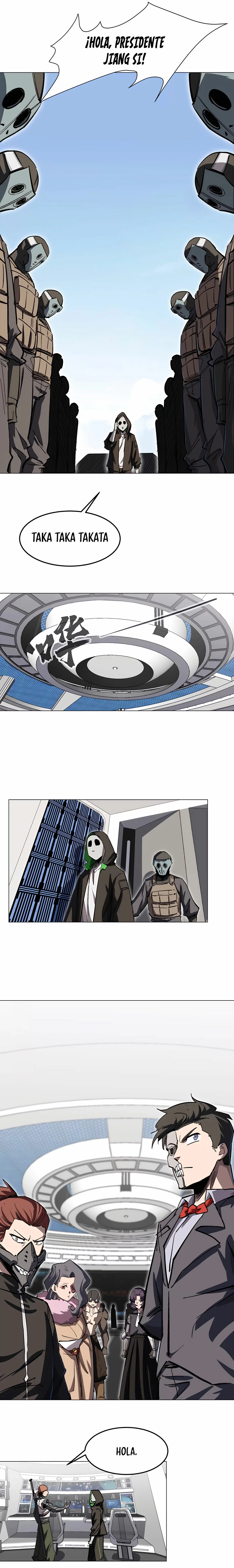 Sr Zombi capítulo 38, página 6